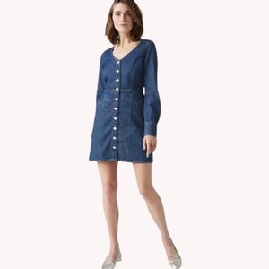 NWT Levi's Monroe Dress S
